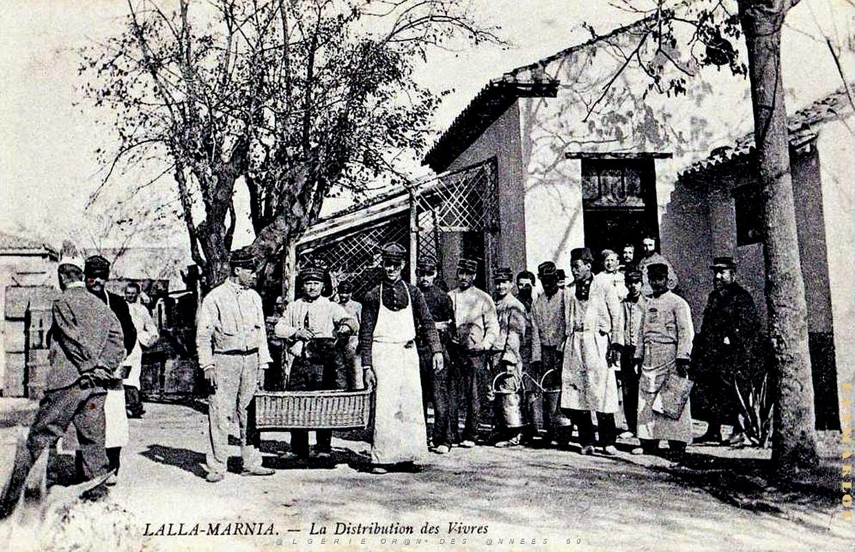 Marnia - Distribution de vivres.jpg